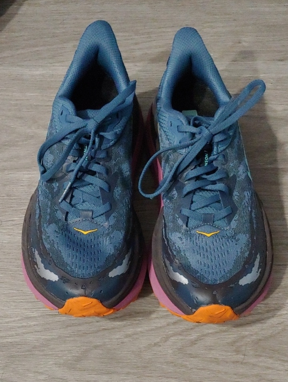 Hoka Size 8 Stinson 7